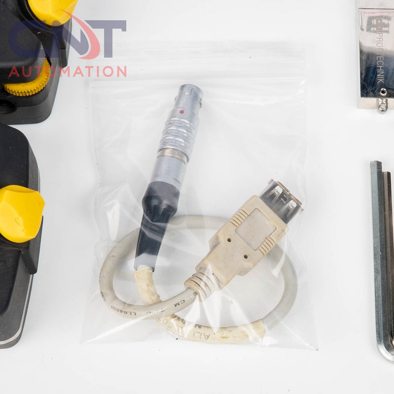 Pruftechnik OPTALIGN Smart RS Precision Laser Shaft Alignment Tool ALI 12.200