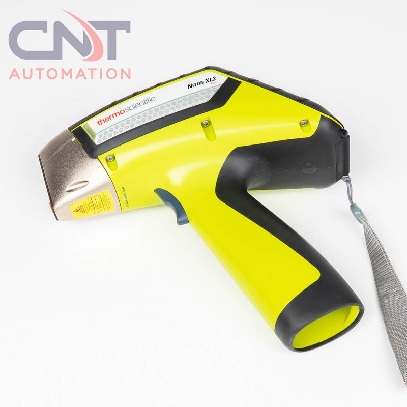 Niton XL2 980 Plus General Metals Handheld XRF Analyzer Thermo Fisher Scientific