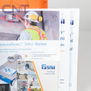 GSSI StructureScan Mini HR High Res 2600MHz GPR Systems for Concrete Inspection