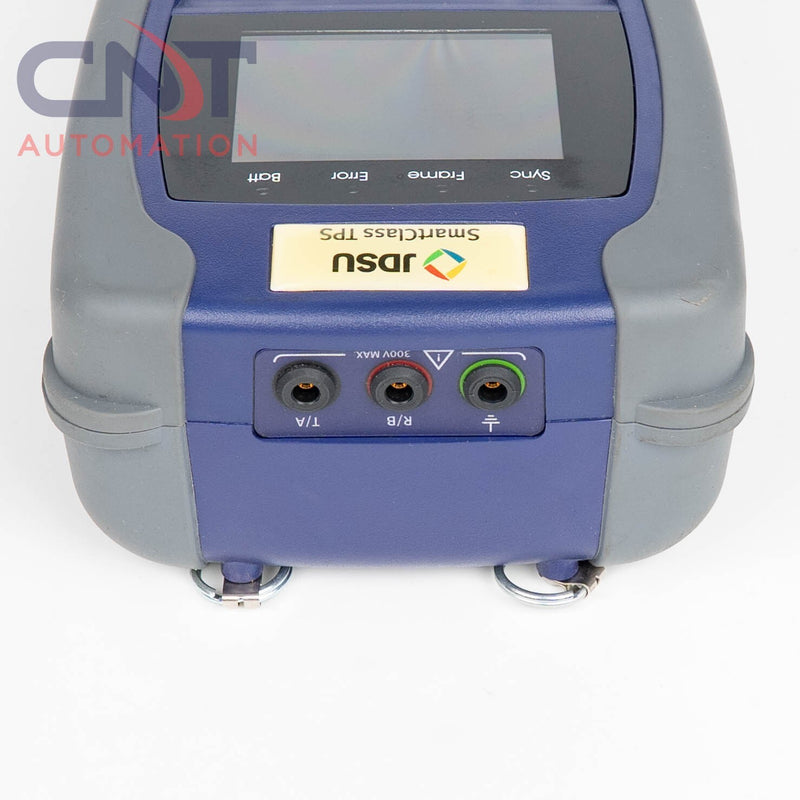 JDSU SmartClass TPS ADSL2+ Bonded ADSL/VDSL Handheld DSL Tester