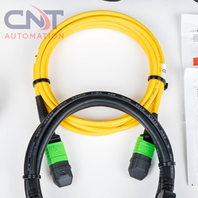 EXFO MFS-24 Multifiber Source ConnectorMax MPO Inspection W/ FIPT-400-MF-MPO UPC