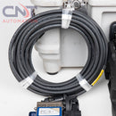 Sumitomo Type-72C+ High Definition Core Aligning Fusion Splicer W/ FC-6+ Cleaver