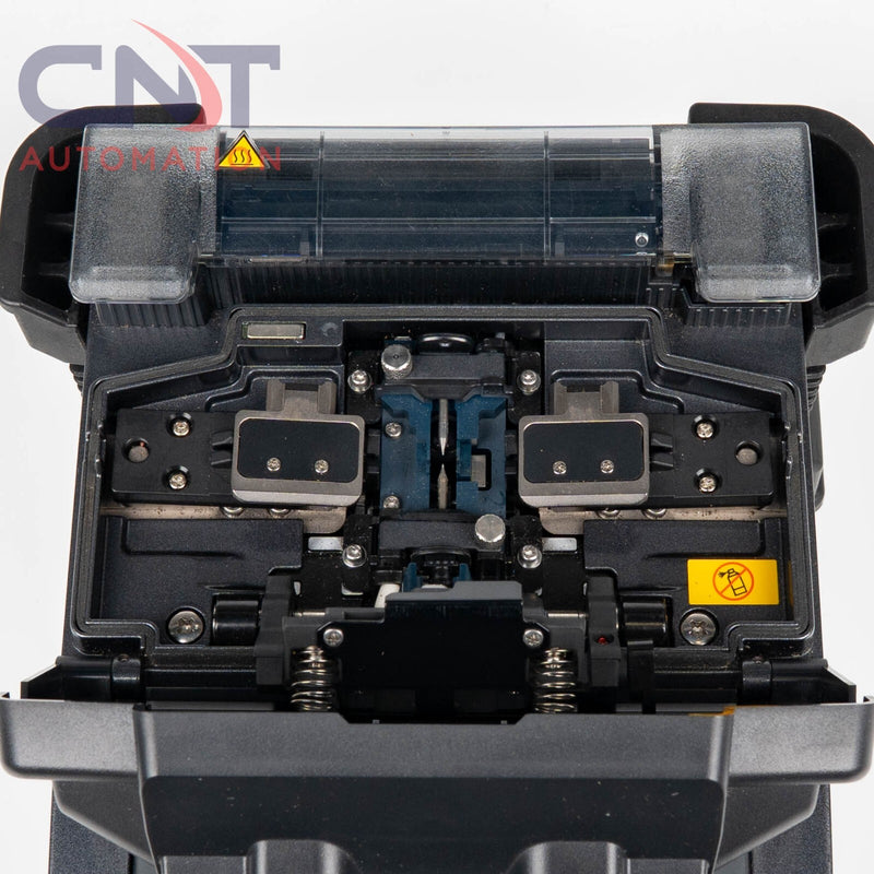 Fitel S178A Fusion Splicer SM MM Fiber Core Alignment With Fitel S326 Cleaver