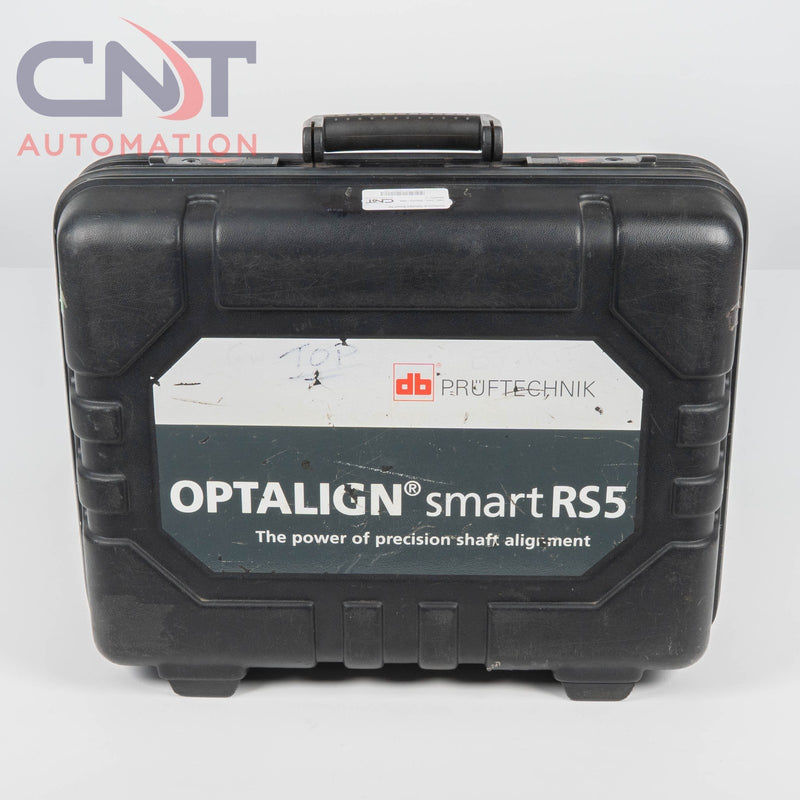 Pruftechnik OPTALIGN Smart RS Precision Laser Shaft Alignment Tool ALI 12.200