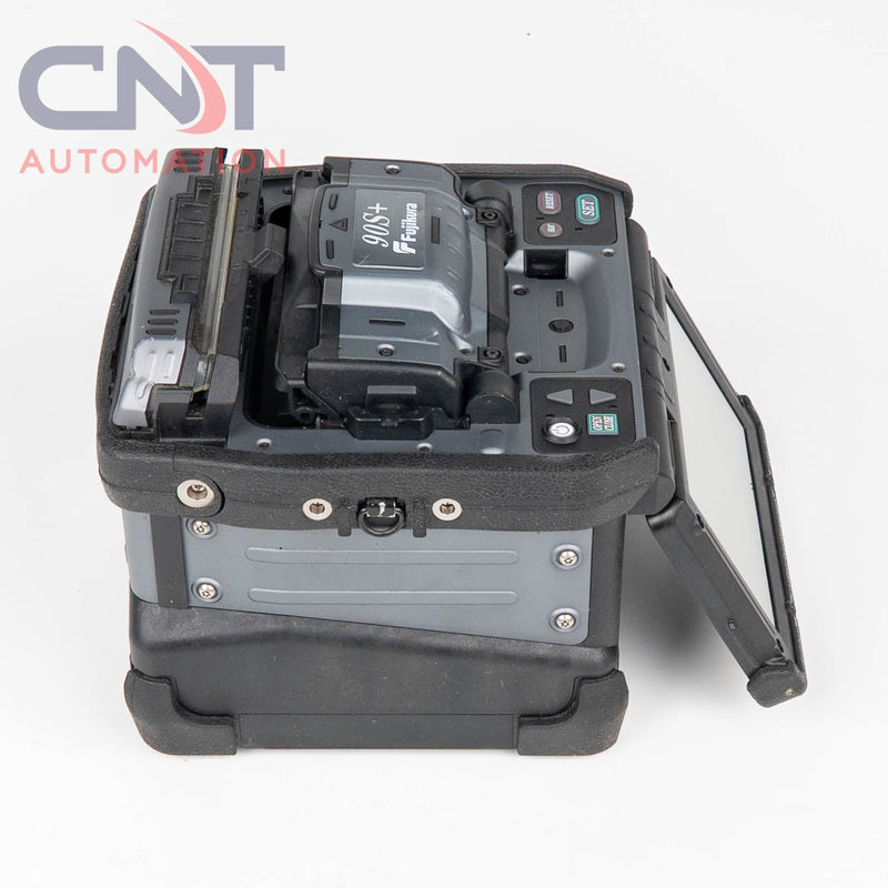 AFL Fujikura 90S+ SM MM Core Alignment Fiber Fusion Splicer With CT-50 Cleaver