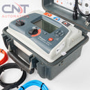 Megger MIT525 5 kV Diagnostic Insulation Resistance Tester 5000V 10TΩ CAT IV