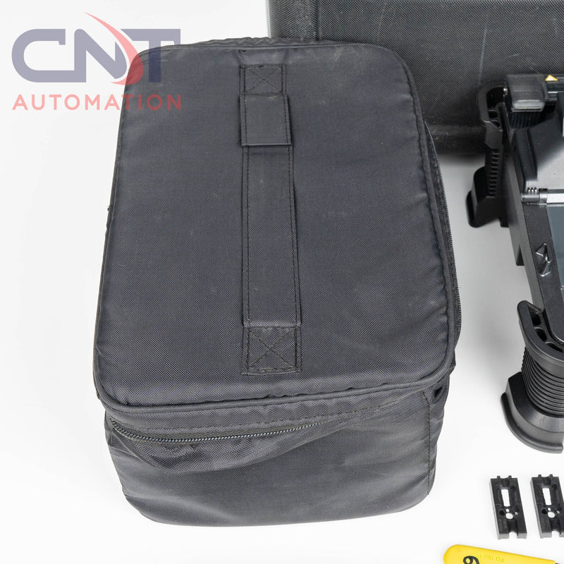 Fitel S178A v2 Fusion Splicer SM MM Fiber Core Alignment With S326 Cleaver S178