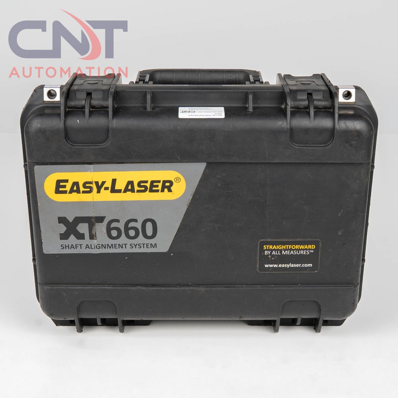 Easy-Laser XT660 Shaft Alignment System for High-Precision, Reliable  Alignment