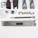 Pruftechnik Sonochek Ultrasonic Measuring Device W/ Sensor DBS20 & Locator DBS10