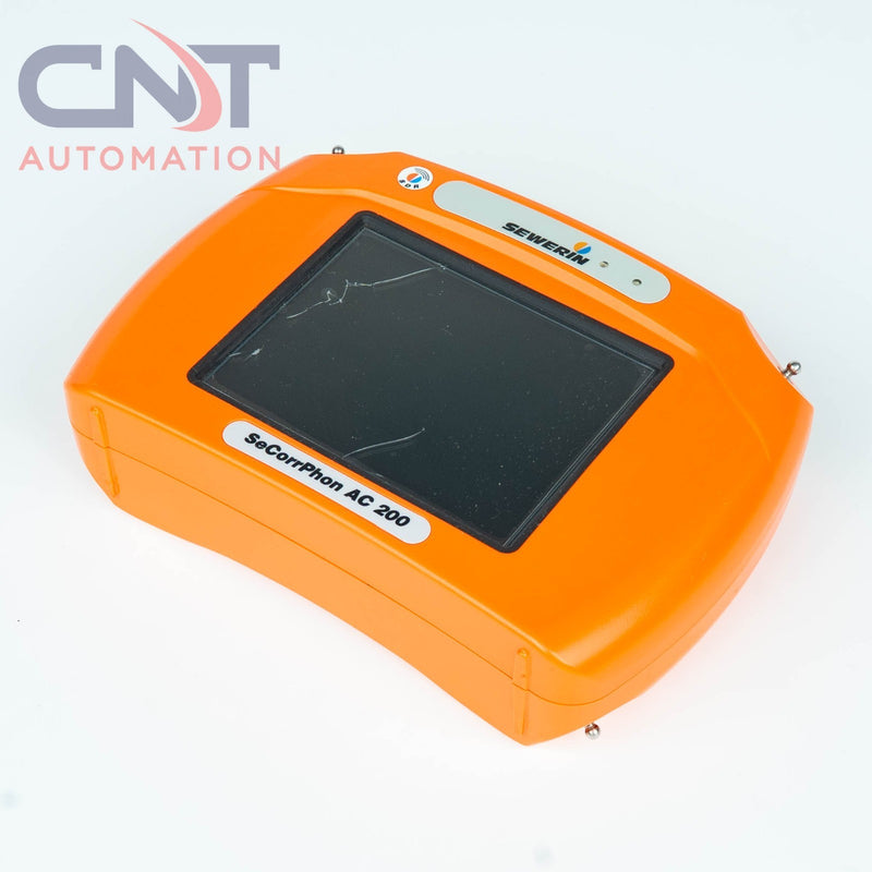 Sewerin SeCorrPhone AC 200 Correlator & Acoustic Water Leak Detector Locator Kit
