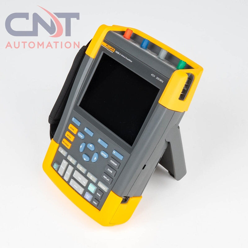 Fluke 190M-4 Medical Scope Meter Portable Oscilloscope 4 Channel 200MHz