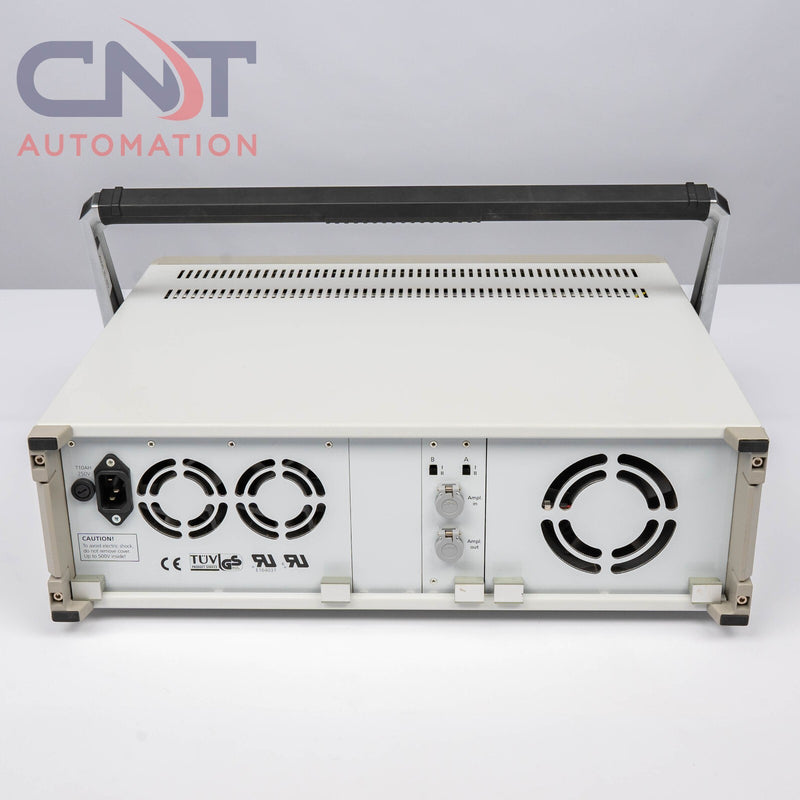 Omicron CMA 156 6 Phase Current Amplifier Relay Test Set Booster