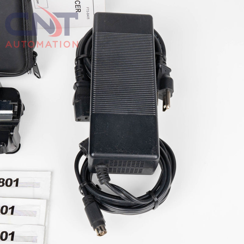 Fitel S178A v2 Fusion Splicer SM MM Fiber Core Alignment With S326 Cleaver S178