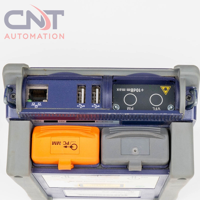 JDSU Viavi T BERD MTS 2000 QUAD 4146 OTDR Modular Test Platform