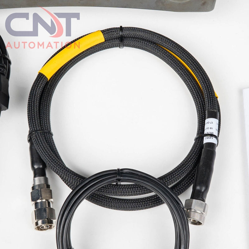 Anritsu S331E Site Master 2Mhz - 4Ghz Compact Cable & Antenna Analyzer Opt 10/21