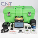 INNO View 5 Core Alignment Fiber Optic Fusion Splicer With FC-6S Fiber Cleaver