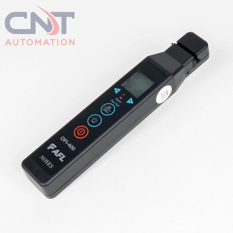AFL OFI-400 Optical Fiber Identifier Handheld 2-Position Plunger OFI-400 Series