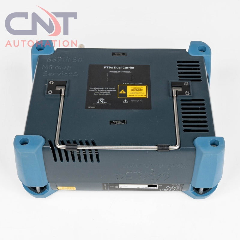 EXFO FTB-1 V2 PRO FTB-720C OTDR IOLM FTBx-8870 NetBlazer W/ FIP-430B Fiber Probe