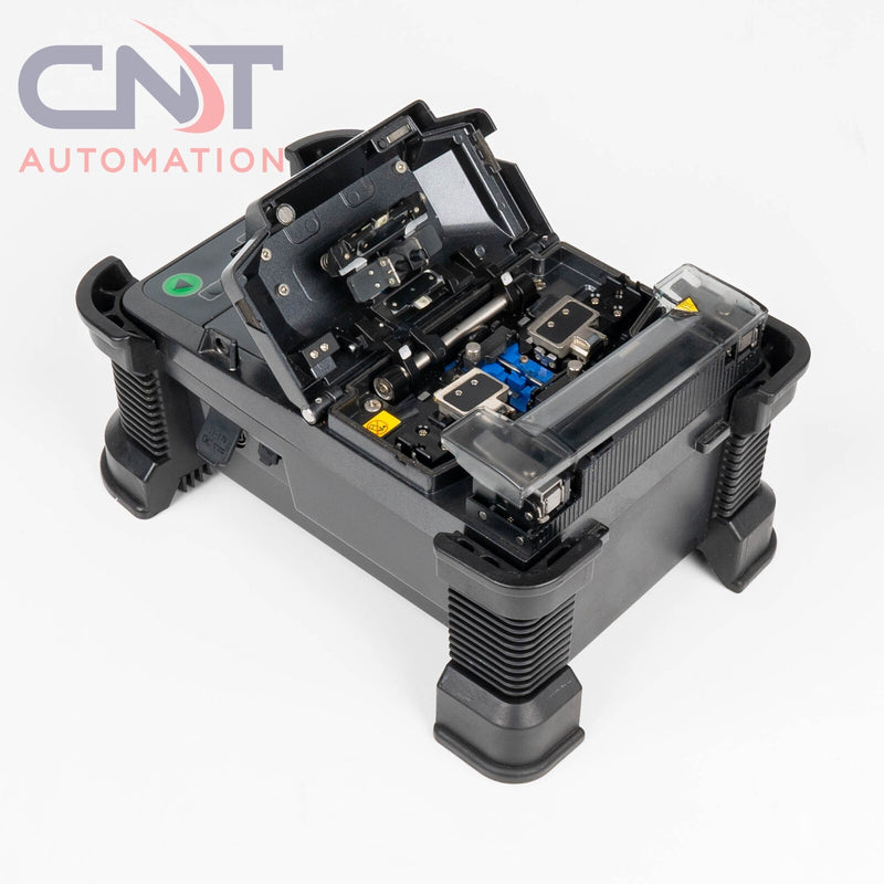 Fitel S178A Fusion Splicer SM MM Fiber Core Alignment With S326 Cleaver