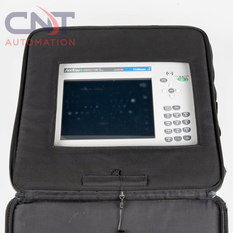 Anritsu MW82119B PIM Master E-GSM 900 Passive Intermodulation (PIM) Analyzer