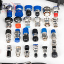 Anritsu S331E Site Master Compact Cable & Antenna Analyzer W/ Calibration Kit