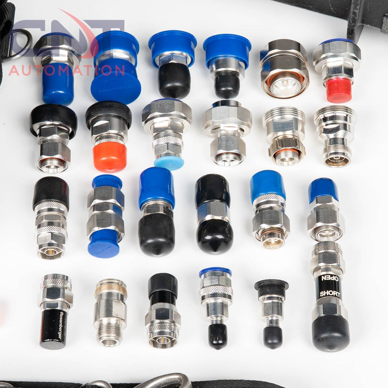 Anritsu S331E Site Master Compact Cable & Antenna Analyzer W/ Calibration Kit