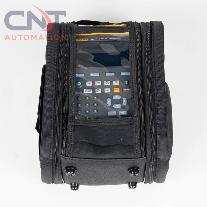 Fluke 754 Documenting Process HART Calibrator With Calibration