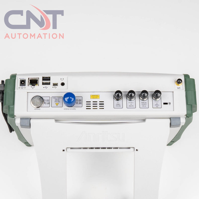 Anritsu MS2720T Spectrum Master Handheld RF Spectrum Analyzer 9kHz - 20GHz