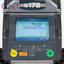 Fitel S178A Fusion Splicer SM MM Fiber Core Alignment With S326 Cleaver