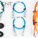 Ideal LanTEK II 350 MHz CAT5a CAT6 CAT6a LAN Copper Cable Certifier Tester