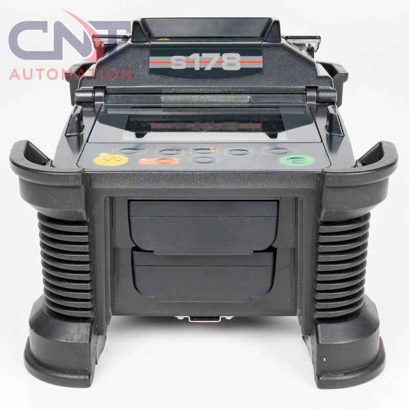 Fitel S178A Fusion Splicer SM MM Fiber Core Alignment With S326 Cleaver