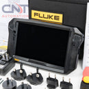 Fluke 831 Laser Shaft Alignment Tool with Fluke Reflector Prism and Sensor Laser