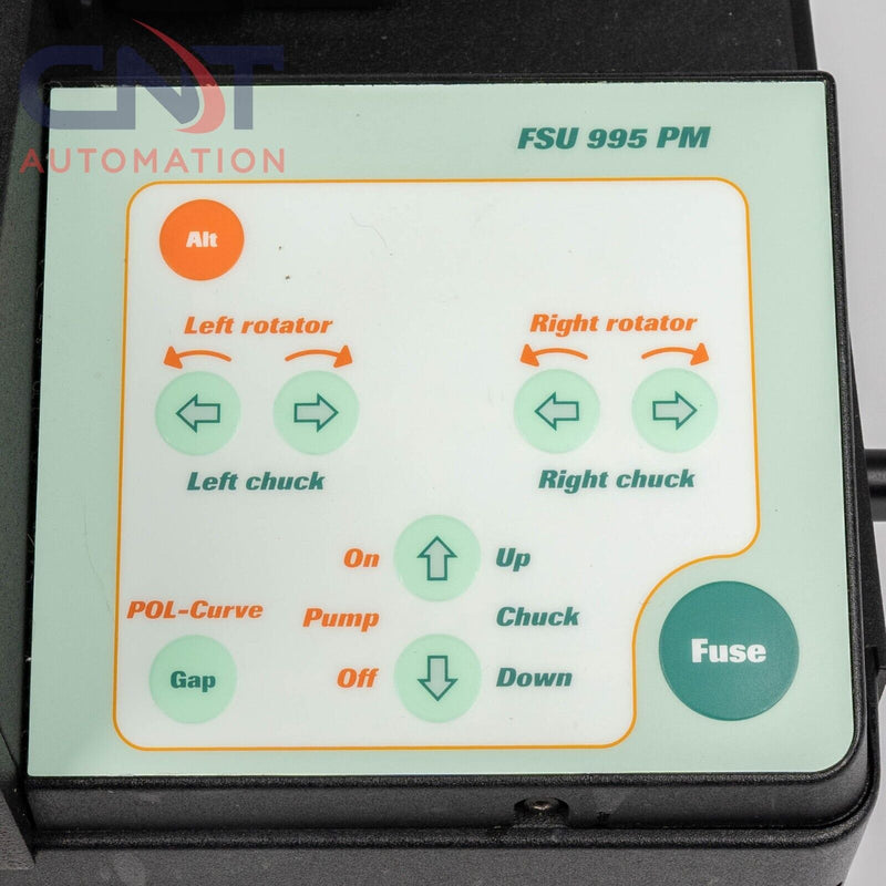 Ericsson FSU 995 PM SM MM Fiber Polarization Maintaining Fusion Splicer