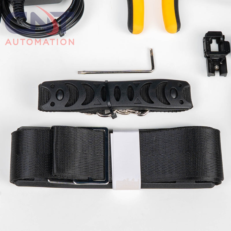 INNO View M9+ Core Alignment Fusion Splicer With V1 Fiber Cleaver