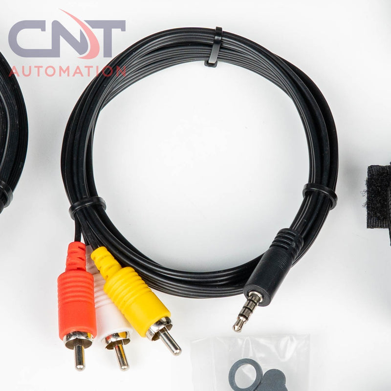 Televes MOSAIQ6 Spectrum / Signal Analyzer Meter DVB-T/T2/S/S2+C CI+FO