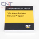 CAT 469-1621 SPM Vibration Analyzer for Fan Drive System Diagnostics