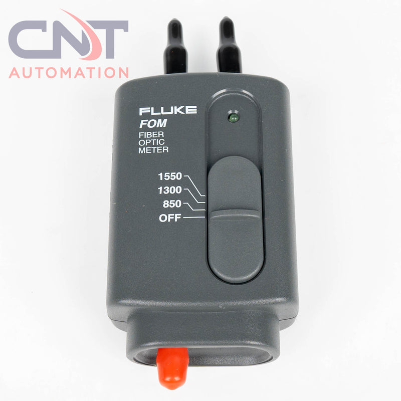 Fluke Fiber DSP-FOH FOS FOM 850/1300/1550nm Fiber Modules DSP CableAnalyzer