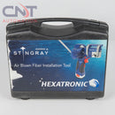 Hexatronic Stingray Air Blown Fiber (ABF) Fiber Blowing Installation Tool