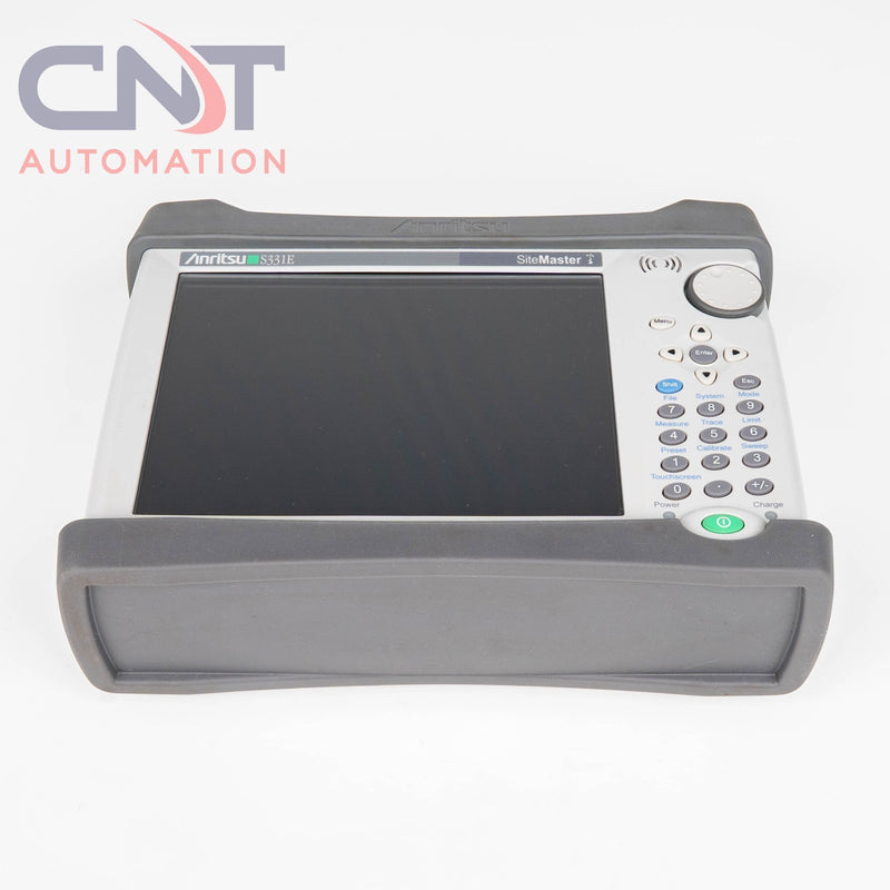Anritsu S331E SiteMaster Cable & Antenna Analyzer W Calibration Kit Opt 10/19/21