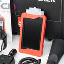 Pruftechnik Sonochek Ultrasonic Measuring Device W/ GS400 Ultrasonic Transmitter