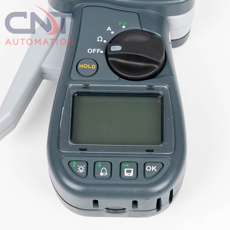 Megger DET14C Digital Earth Clamp-On Ground Resistance Meter 50mΩ to 1500Ω