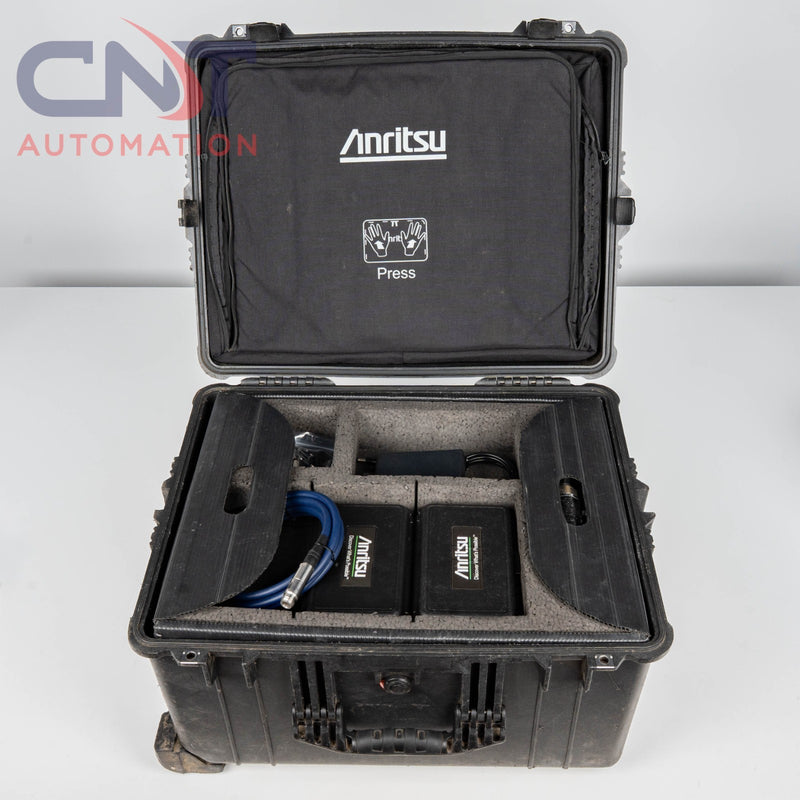 Anritsu MW82119B PIM Master E-GSM 900 Passive Intermodulation PIM Analyzer