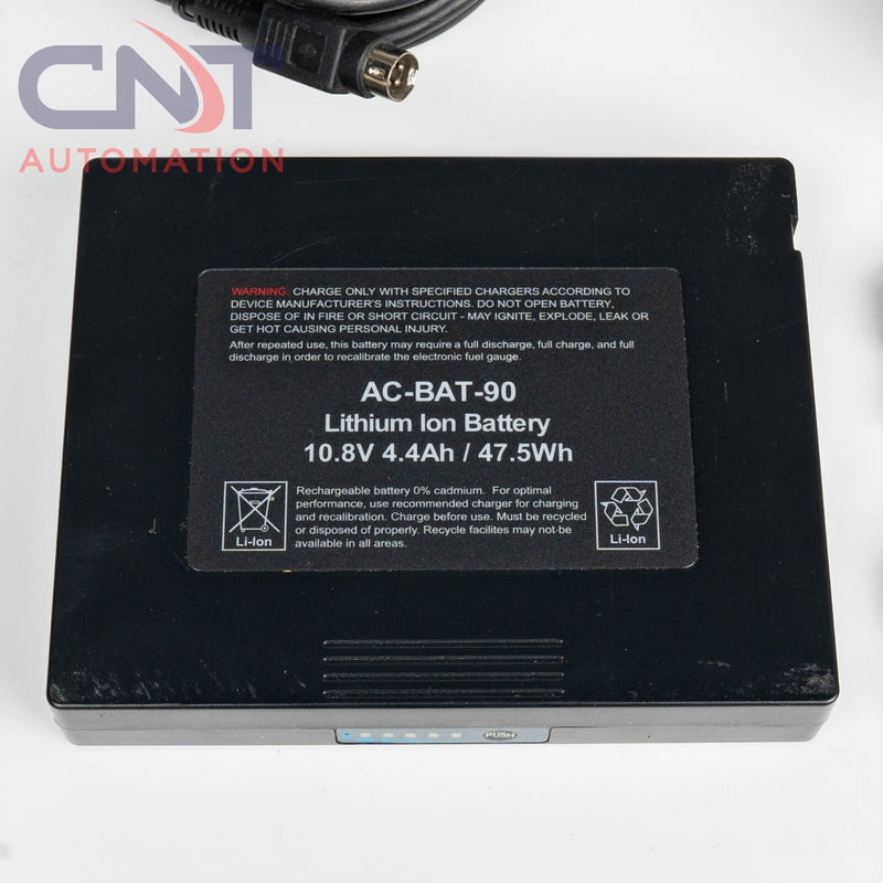 GreenLee 910FS Core Alignment Optical Fiber Fusion Splicer With Fiber Cleaver