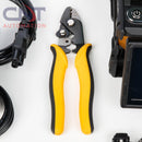 INNO View M9+ Core Alignment Fusion Splicer With V1 Fiber Cleaver
