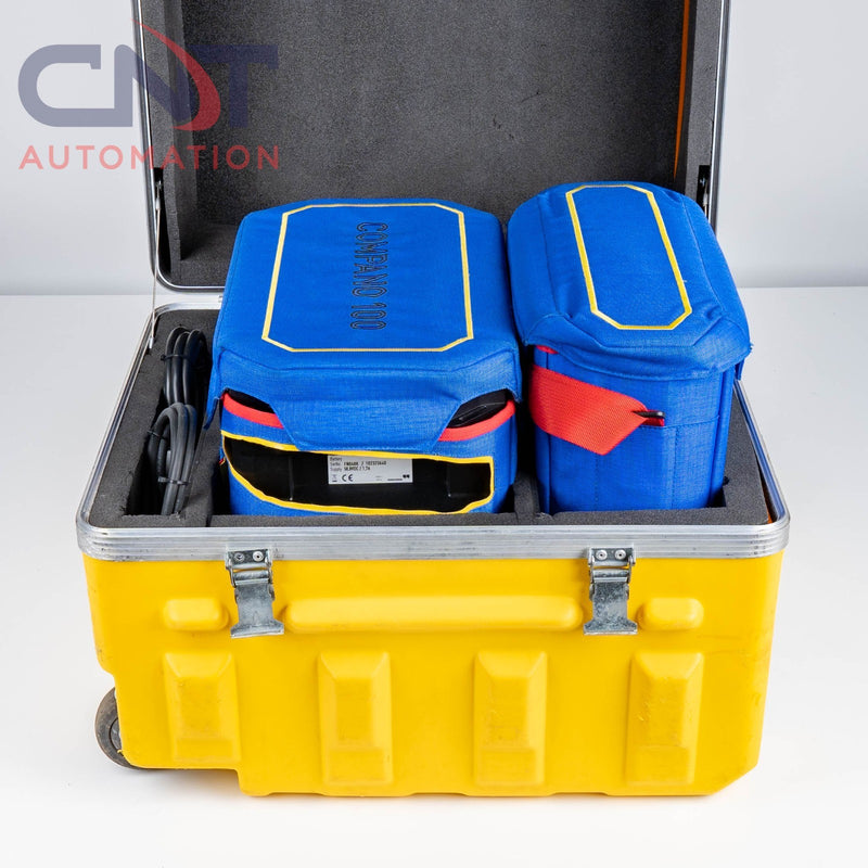 Omicron Compano 100 Primary & Secondary Injection & Basic Protection Test Set