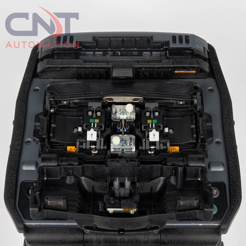 AFL Fujikura 90S+ Core Alignment Fiber Optic Fusion Splicer With CT-50 Cleaver