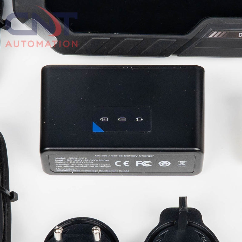 Crysound CRY8124 Handheld Advanced Acoustic Imaging Camera (200 mics, 2k-100khz)