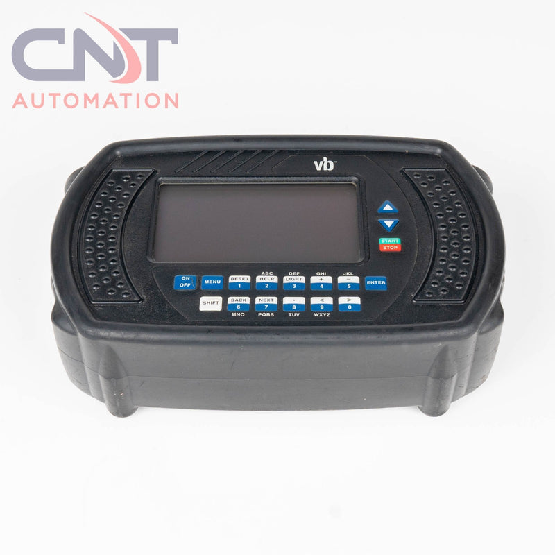 Commtest Vb1000 Single Channel Vibration Analyzer Balancer