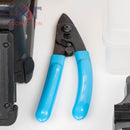 AFL Fujikura 90S+ SM MM Core Alignment Fusion Splicer With CT-50 Cleaver