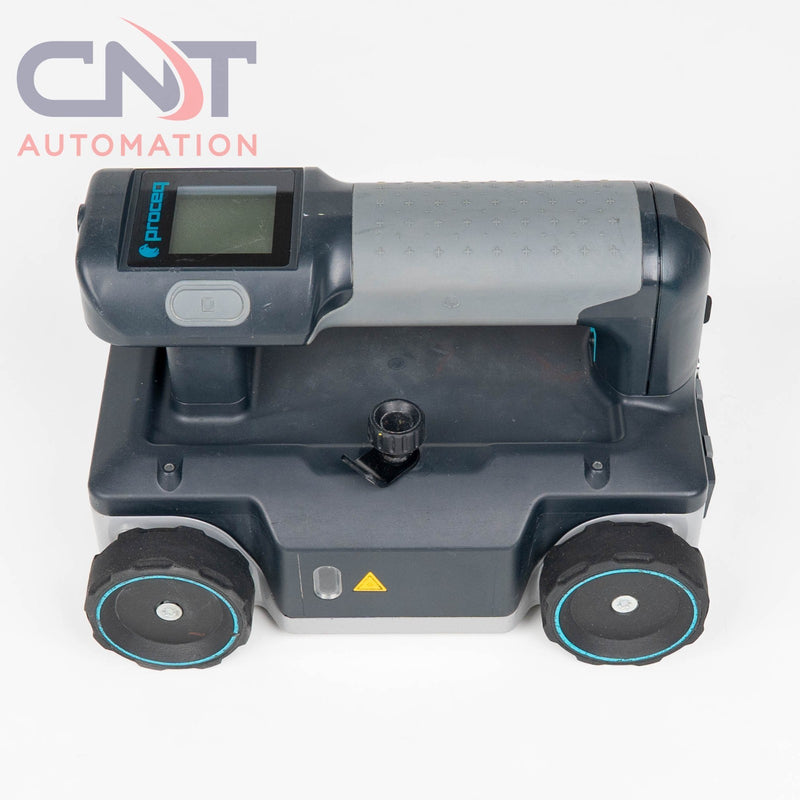 Proceq GP8000 Handheld Portable Concrete Ground Penetrating Radar GPR